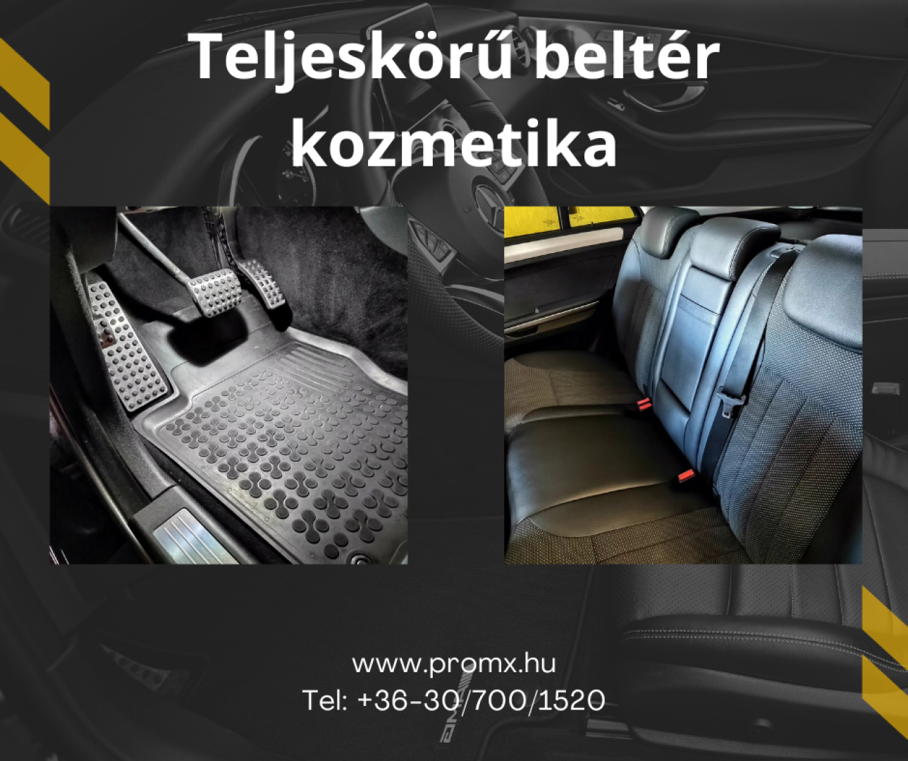Beltér kozmetika