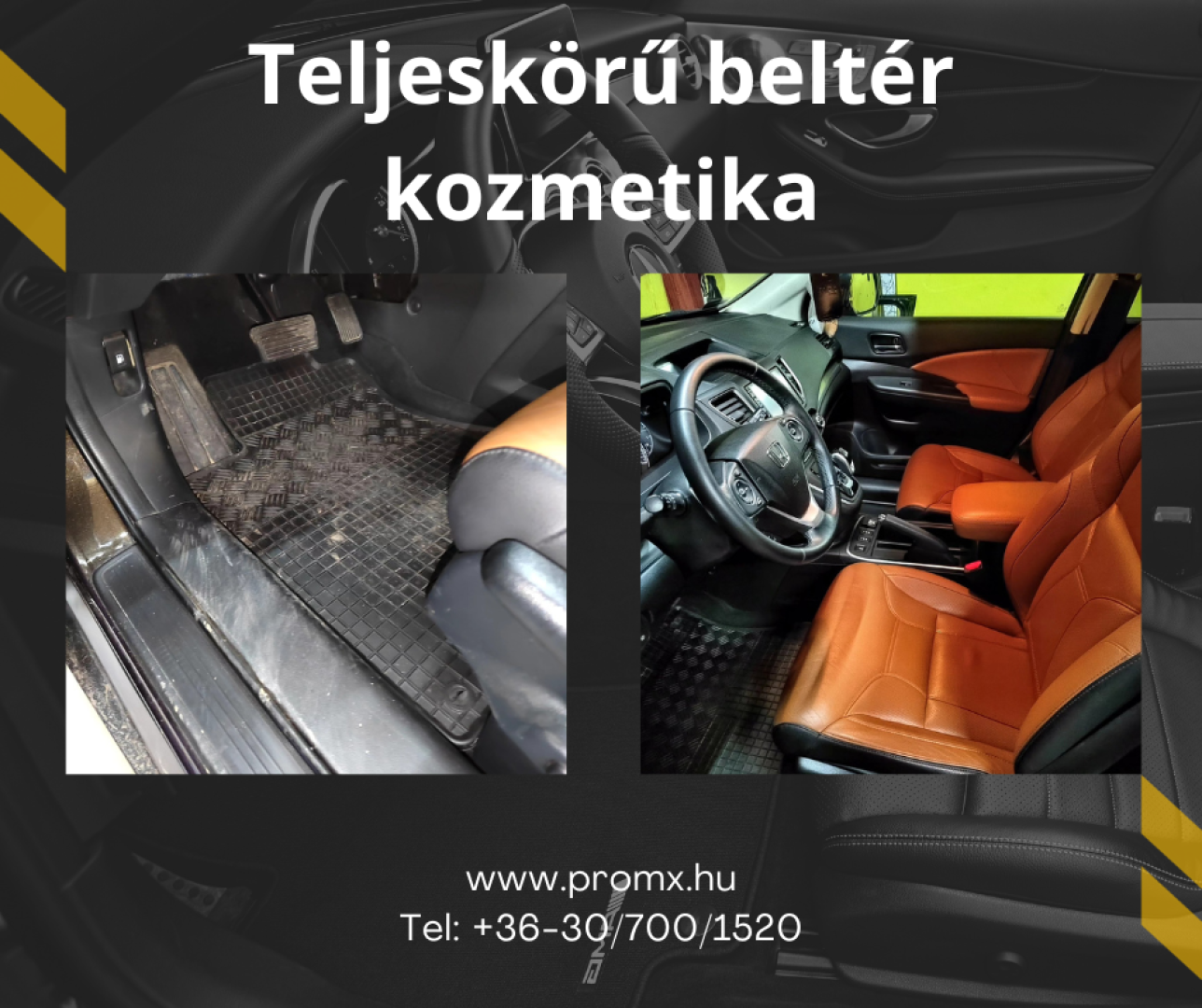 Beltér kozmetika